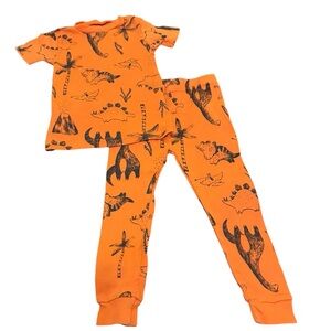 Carter’s Cotton Dinosaur Pajama 🦕